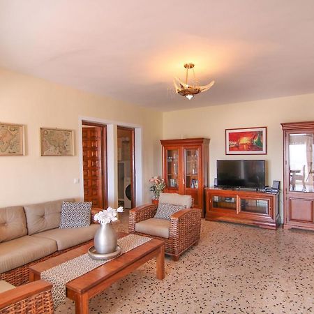 Villa Con Piscina Y Vistas Al Mar - Mar 27 H Calpe Exteriör bild