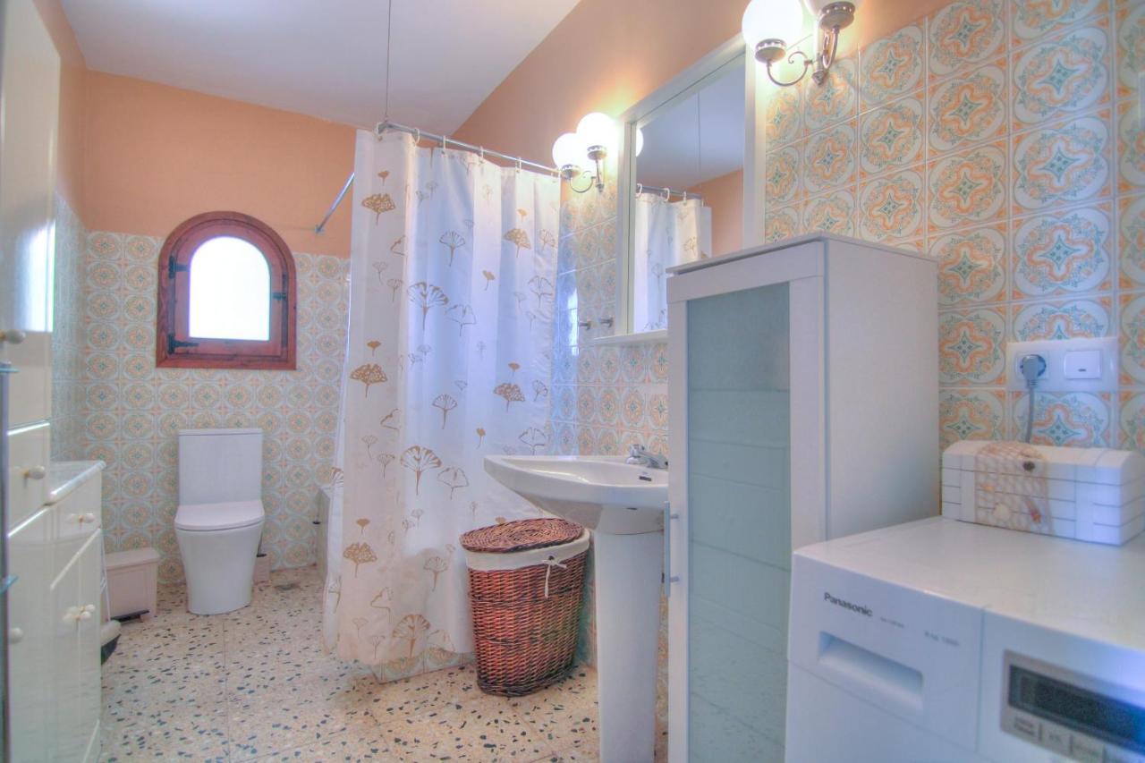 Villa Con Piscina Y Vistas Al Mar - Mar 27 H Calpe Exteriör bild