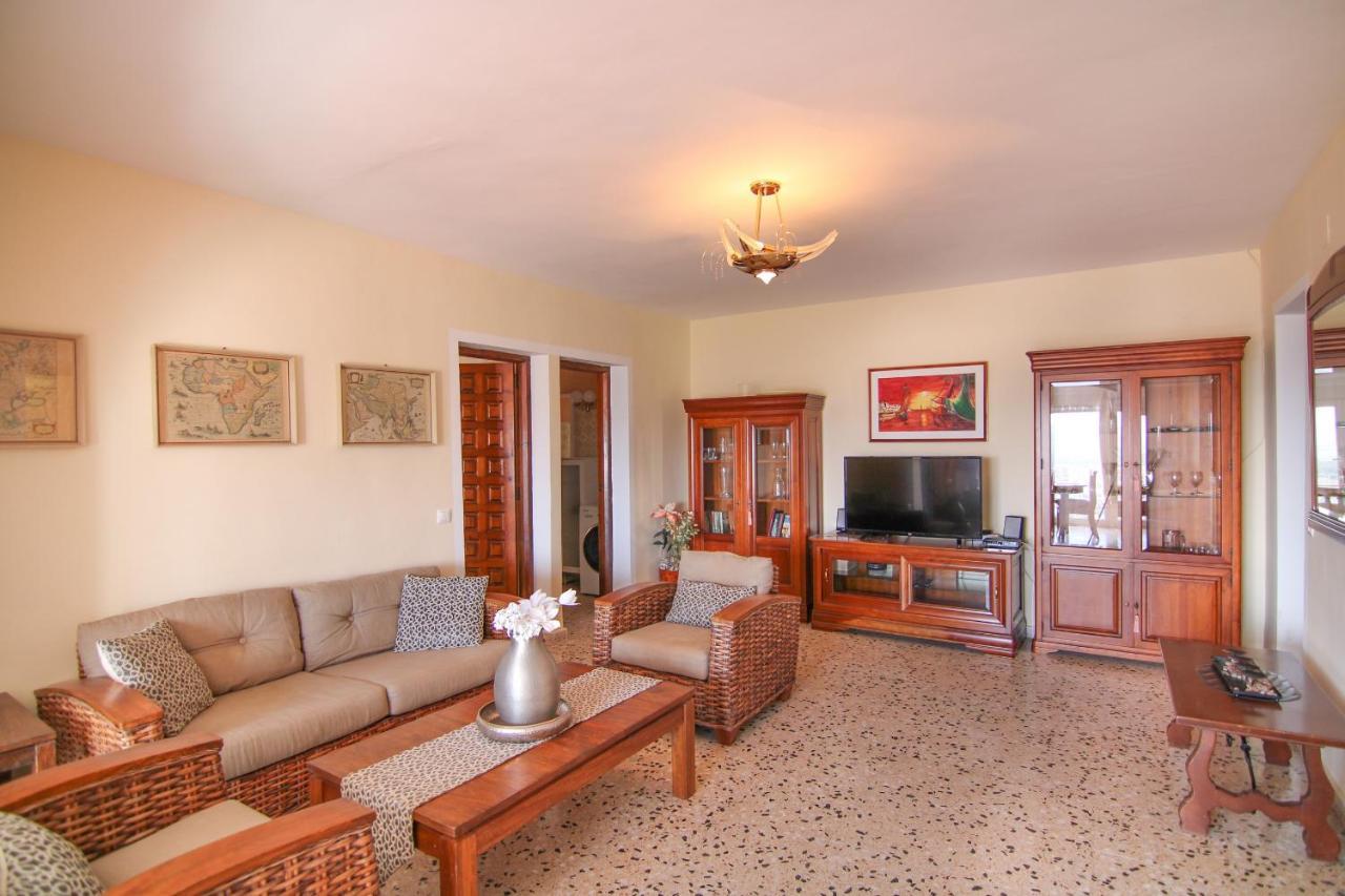 Villa Con Piscina Y Vistas Al Mar - Mar 27 H Calpe Exteriör bild